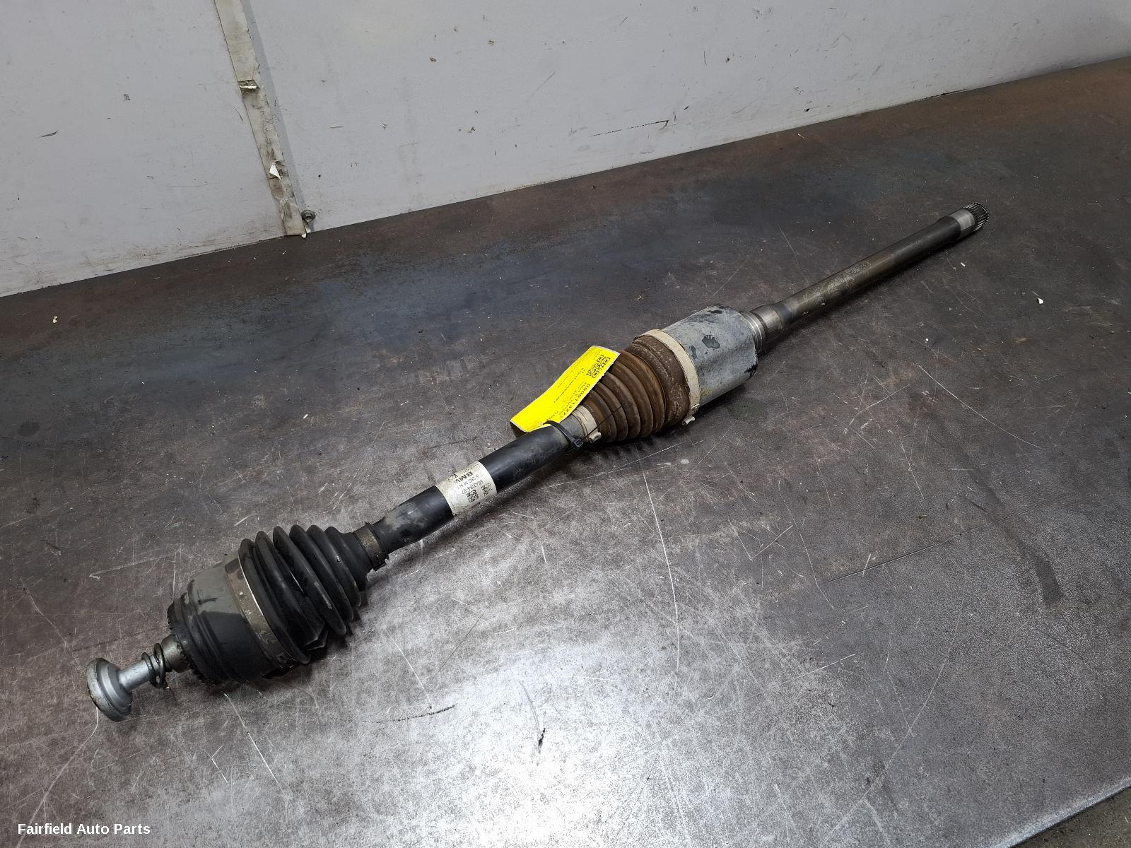 2017-2024 Bmw X3 Right Driveshaft