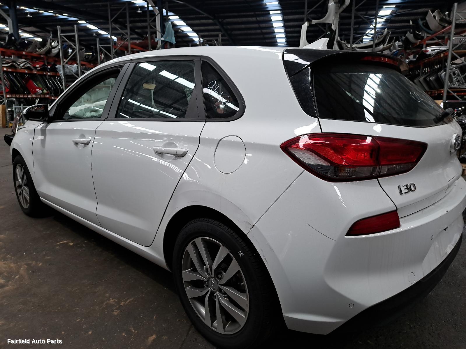 2019 Hyundai I30 A C Compressor