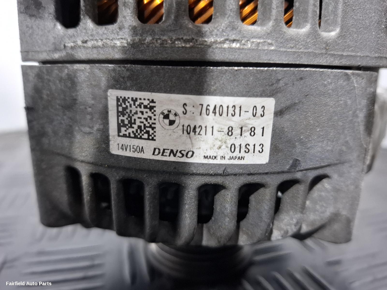 2014-2023 Mini Cooper Alternator