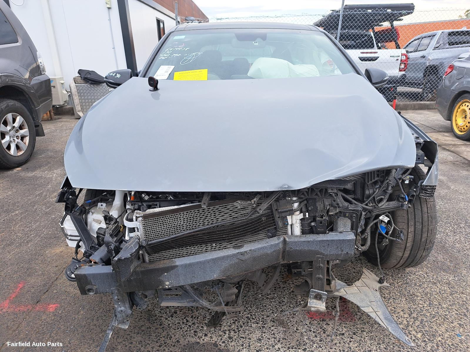 2023 Hyundai I30 Transfer Case