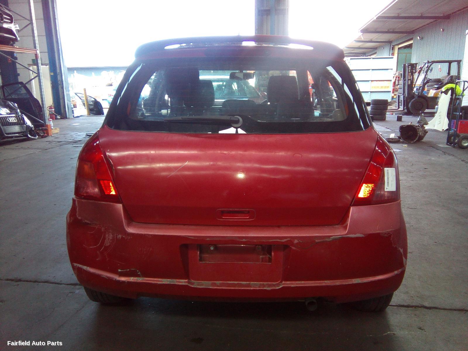 2005 Suzuki Swift Right Door Mirror