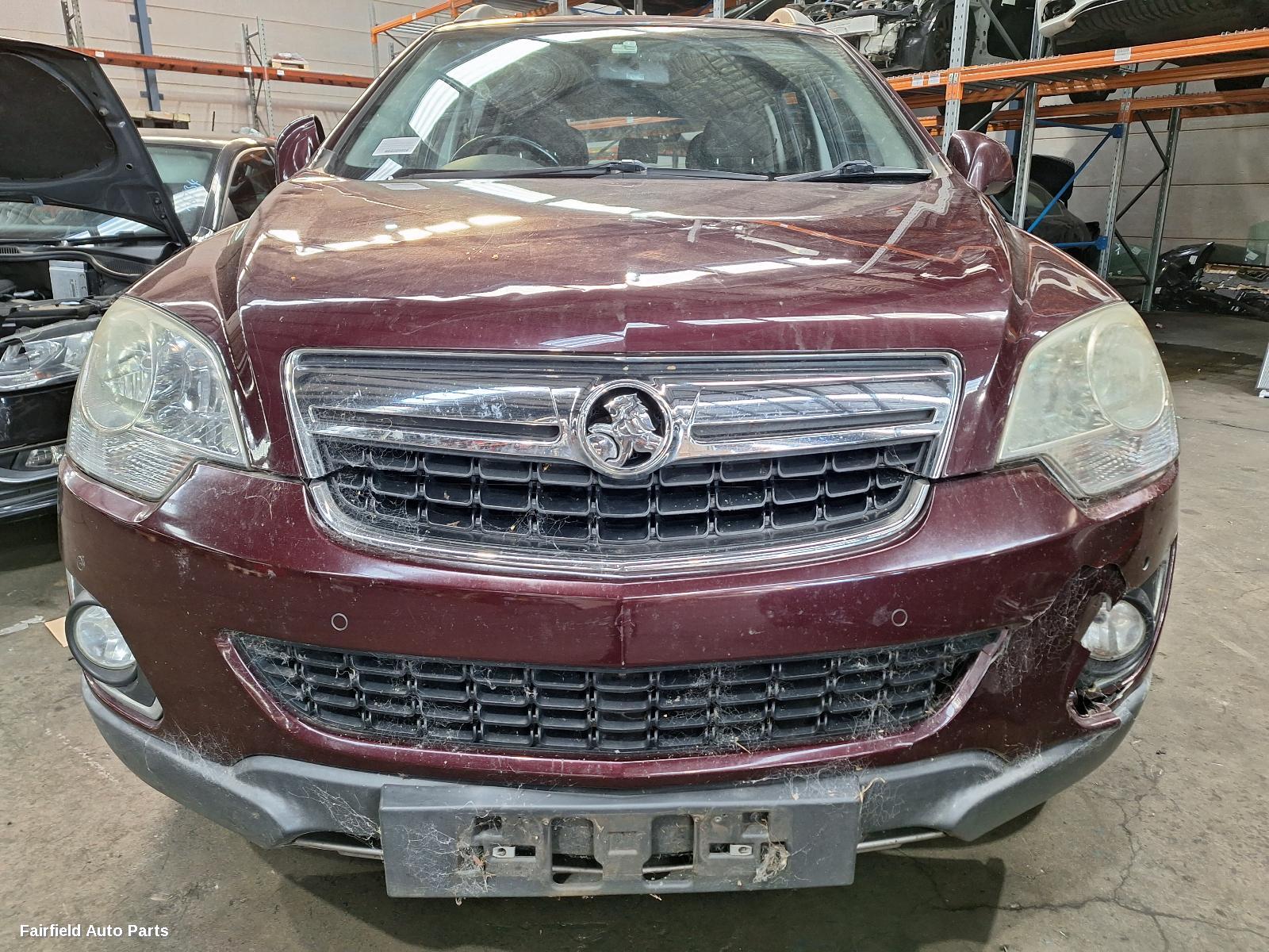 2013 Holden Captiva Right Door Mirror