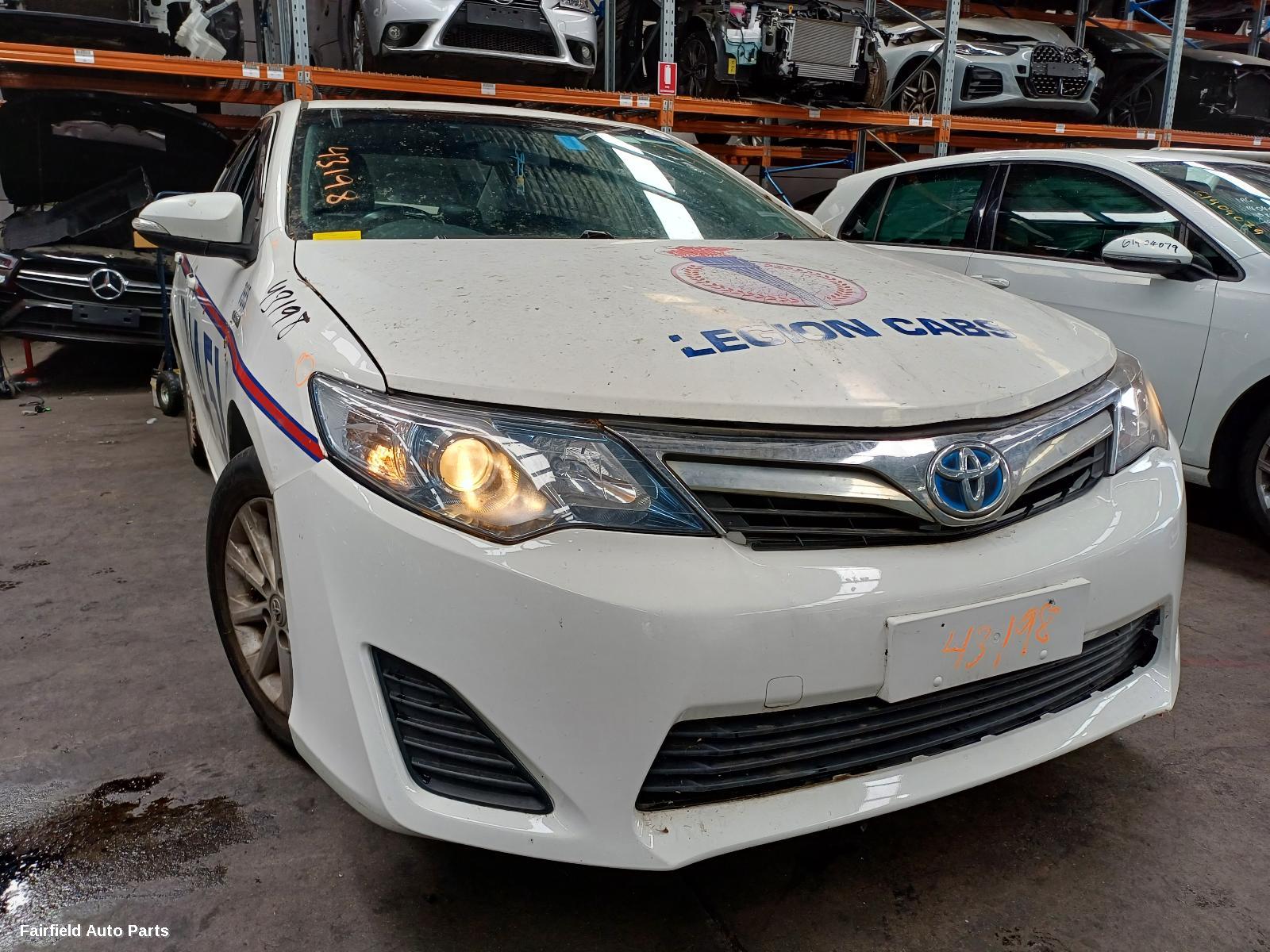 2013 Toyota Camry A C Condenser