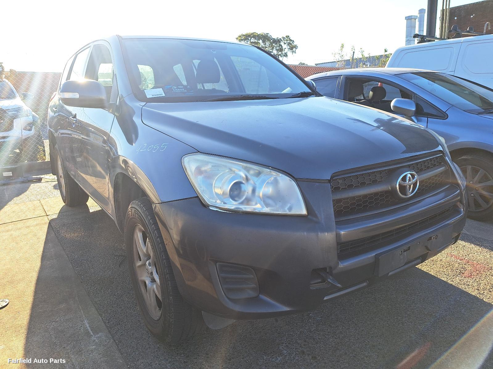 2011 Toyota Rav4 Left Taillight