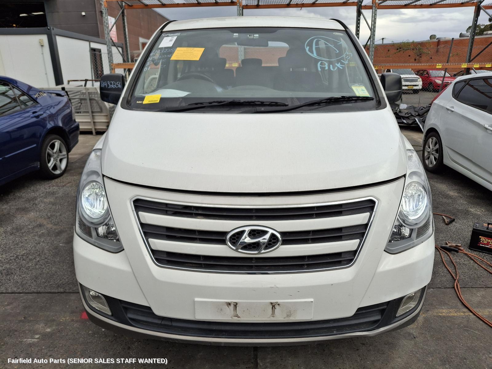 2016 Hyundai Iload/imax Wiper Motor