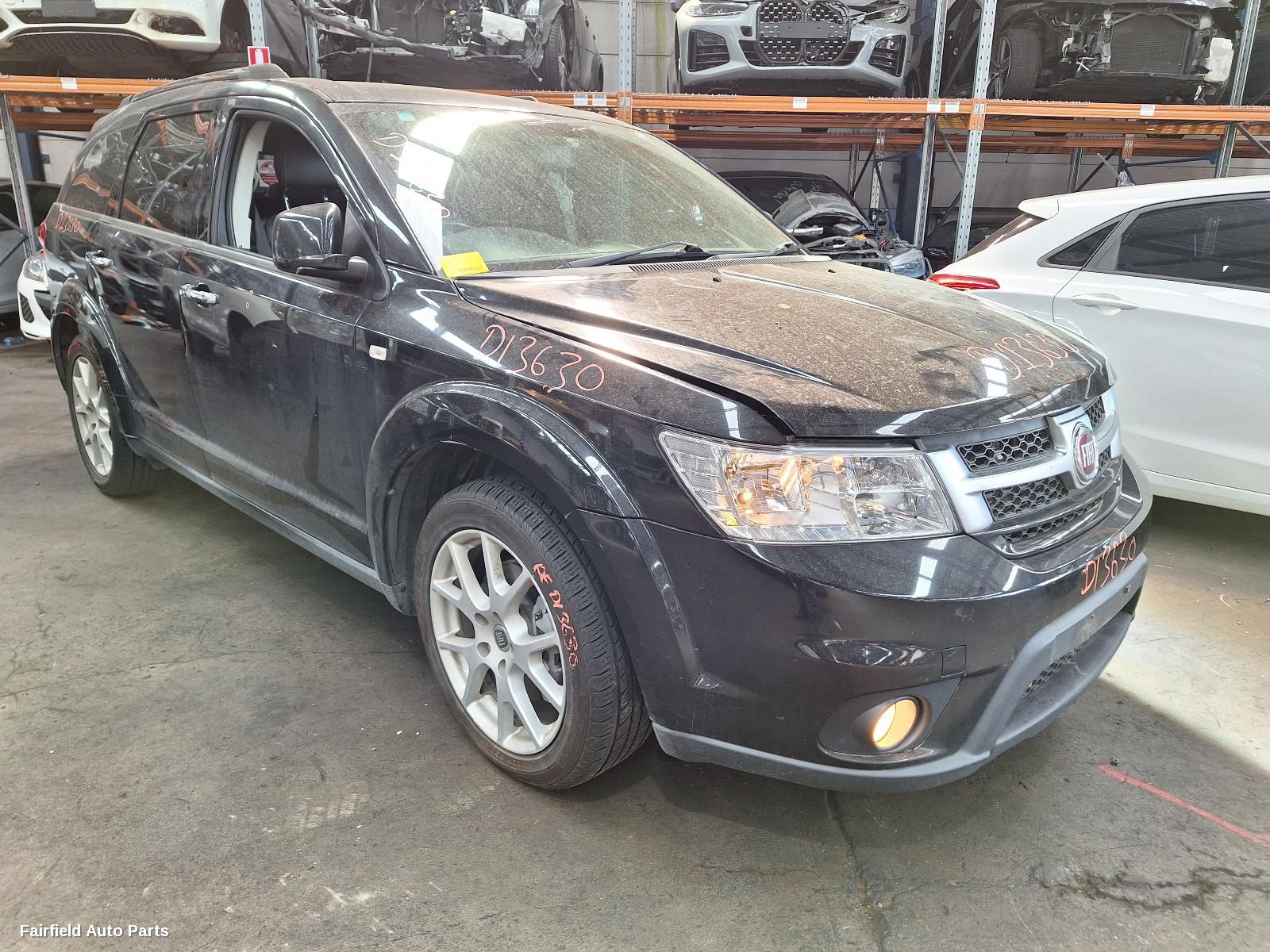 2016 Fiat Freemont Bonnet