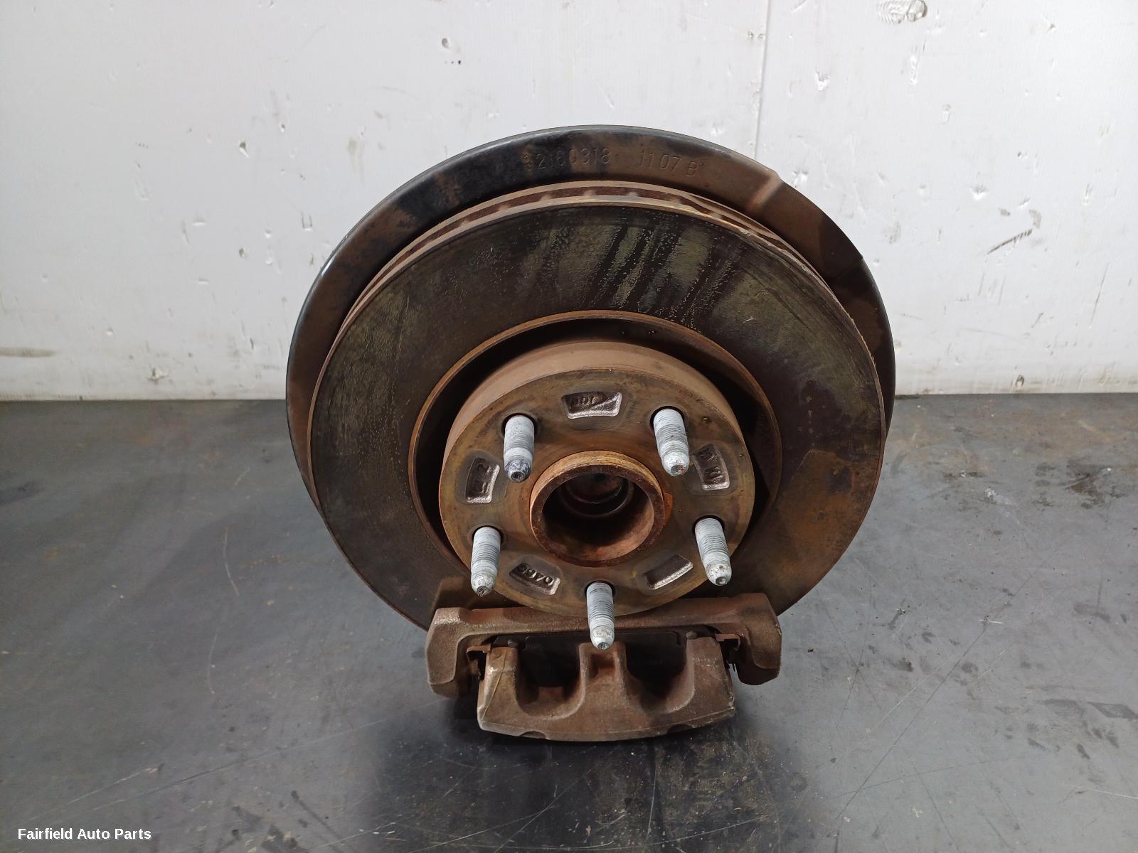 2006-2013 Holden Commodore Right Front Hub Assembly