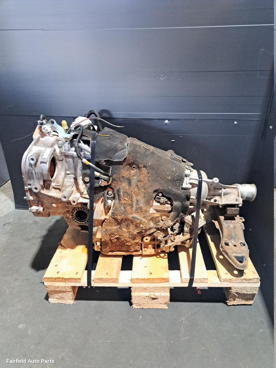 2017-2021 Subaru Liberty Trans Gearbox