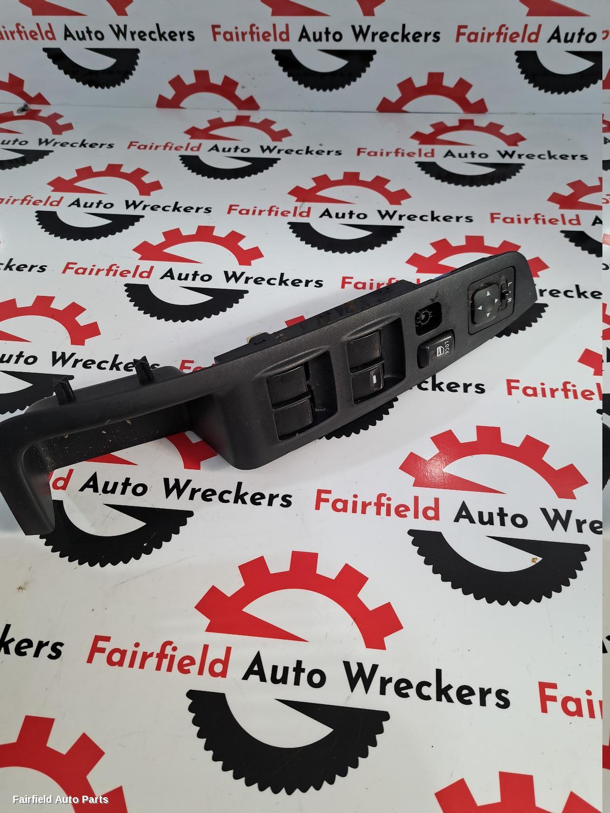 2006-2009 Mitsubishi Outlander Pwr Dr Wind Switch