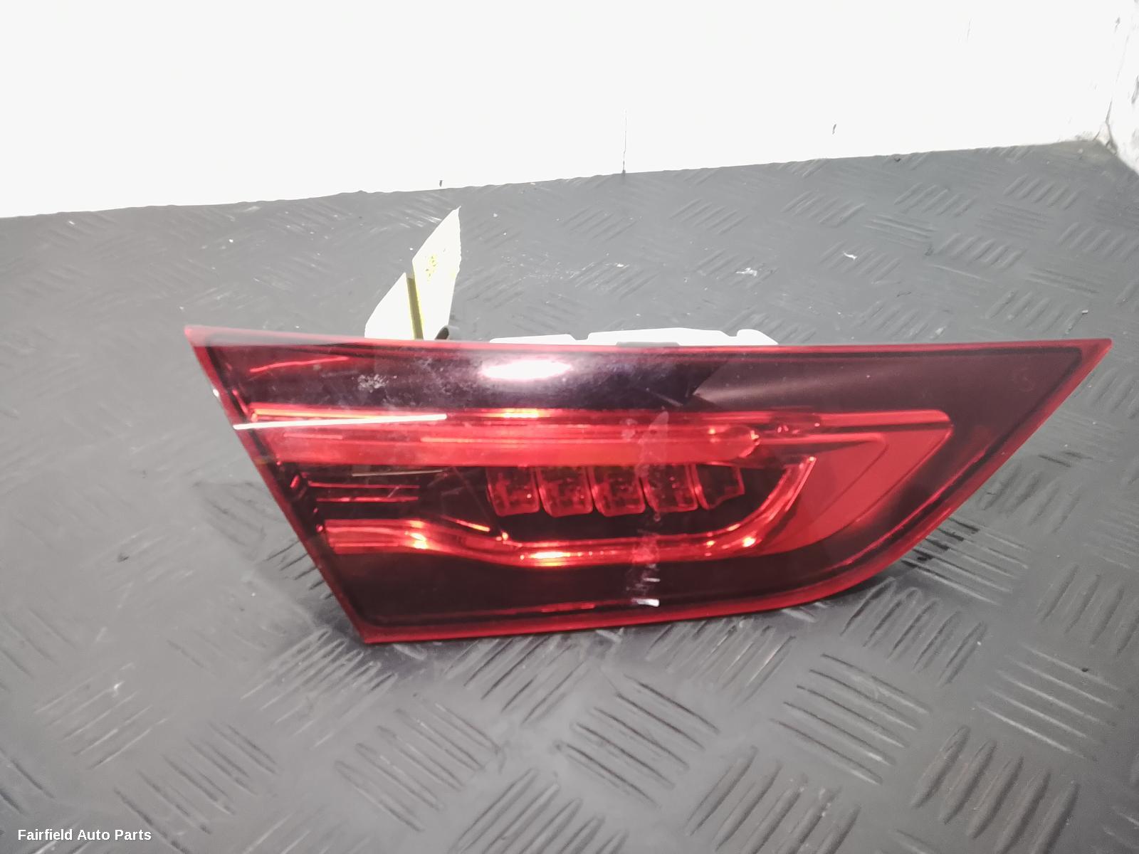2019-2023 Mercedes Cla Class Rear Garnish