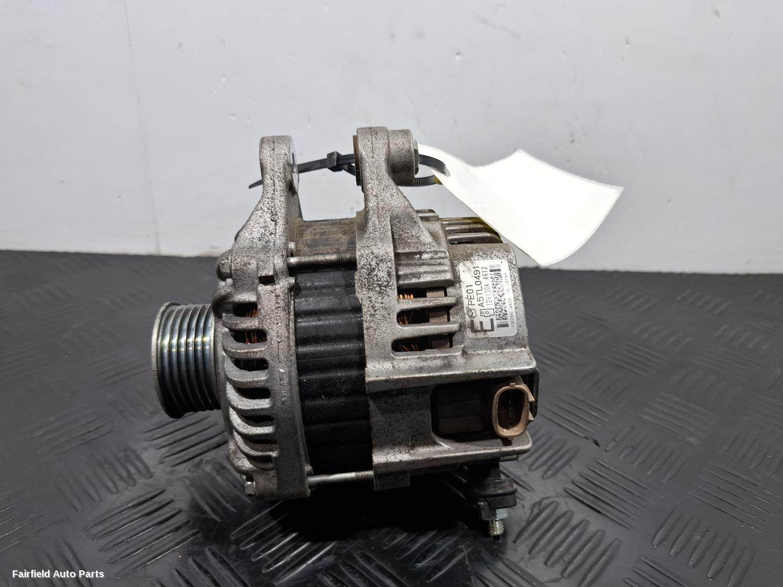 2013-2019 Mazda 3 Alternator