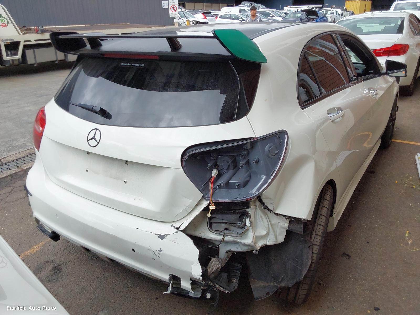 2017 Mercedes A Class Ecu