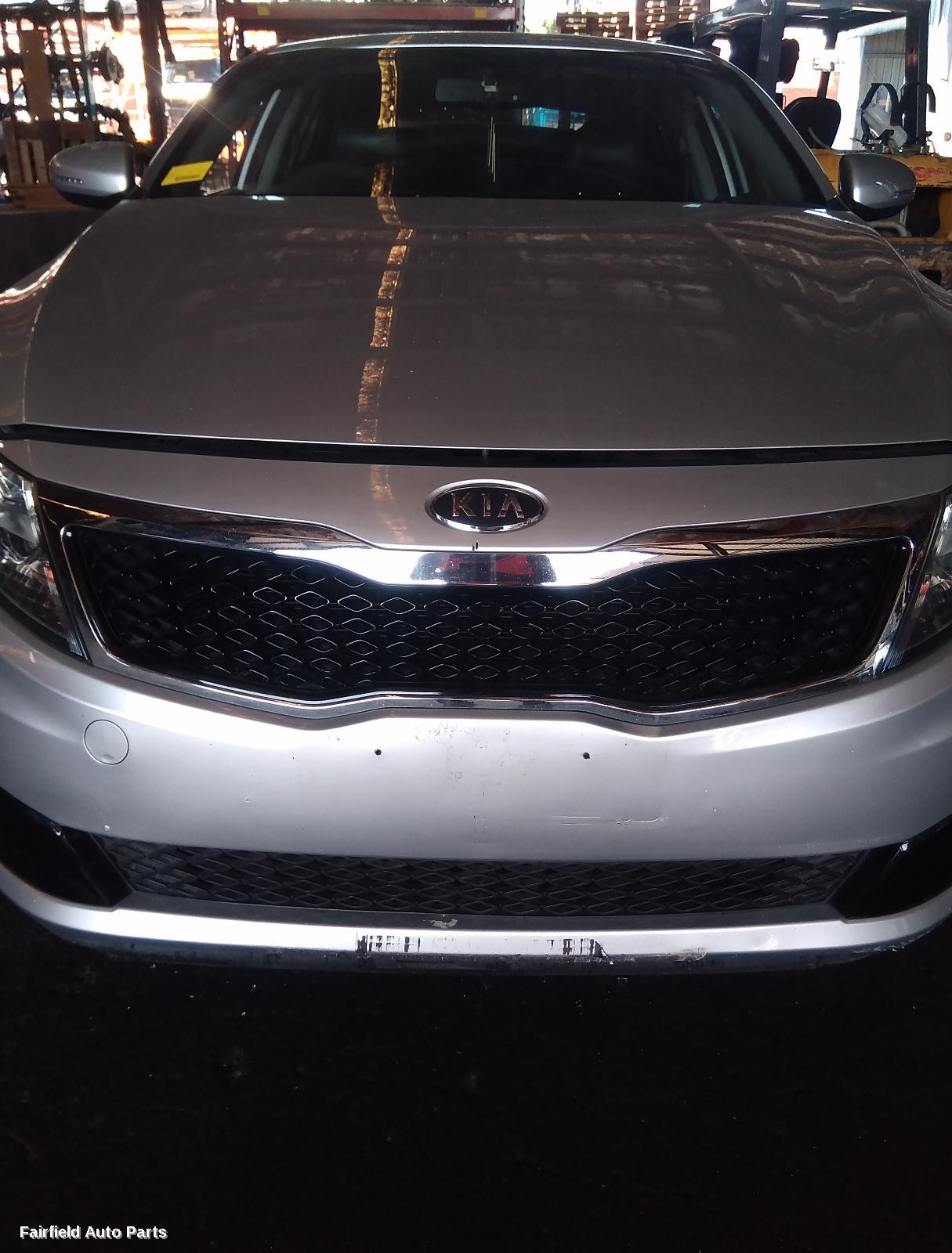 2012 Kia Optima Right Taillight