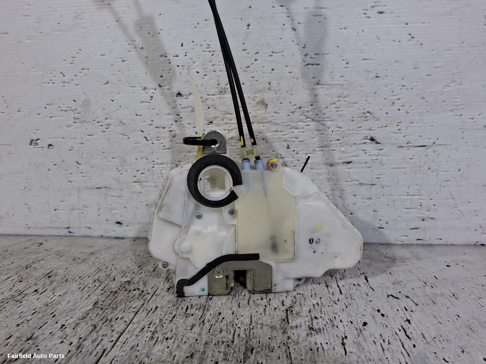 2006-2011 Honda Civic Door Boot Gate Lock