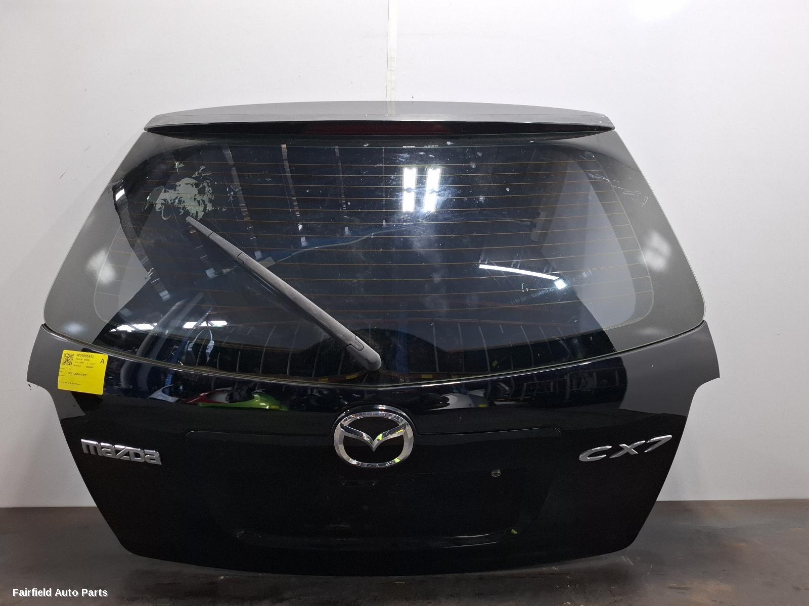 2006-2012 Mazda Cx7 Bootlid Tailgate