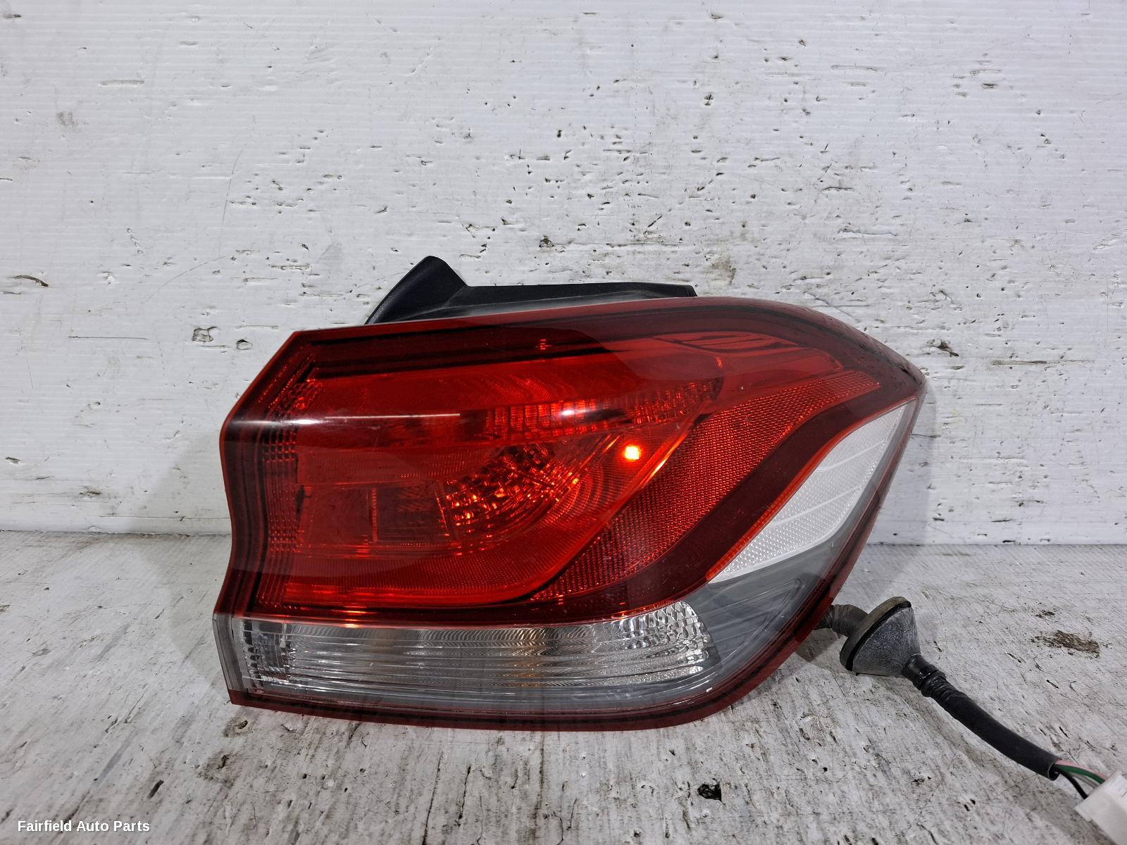 2017-2023 Hyundai I30 Right Taillight