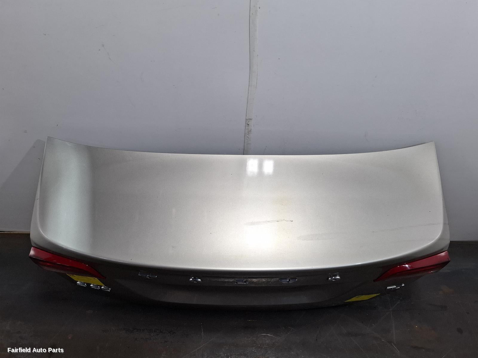 2010-2018 Volvo S60/v60 Bootlid Tailgate