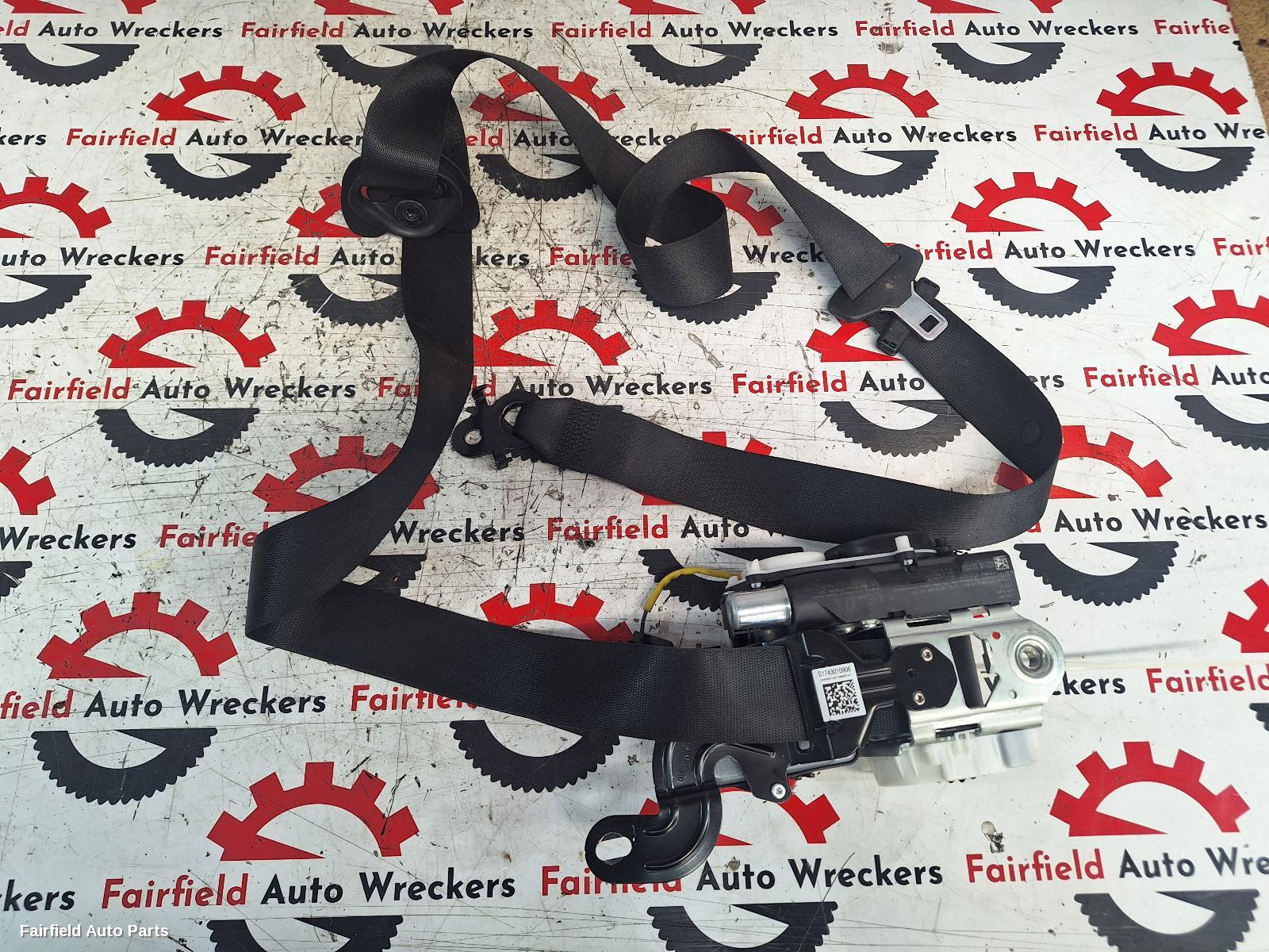 2017-2023 Bmw 5 Series Seatbelt Stalk