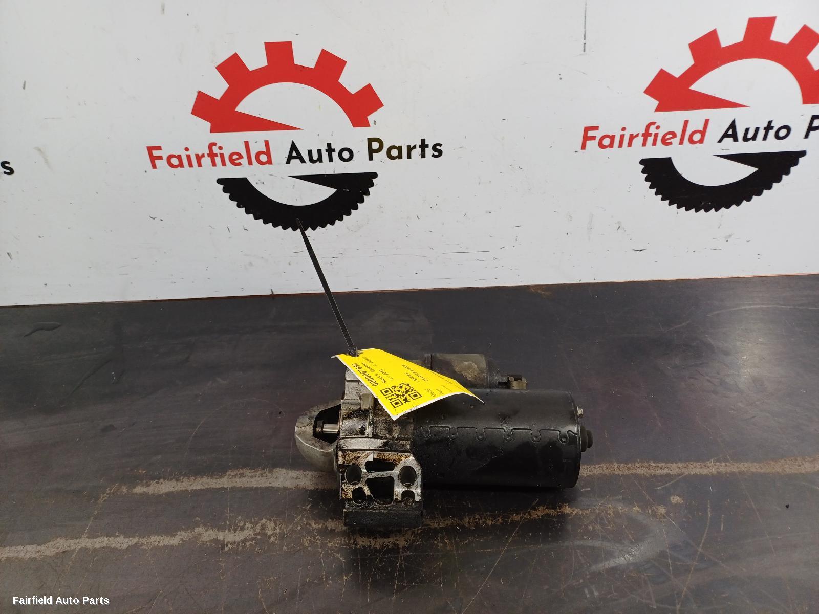 2011-2015 Bmw 1 Series Starter