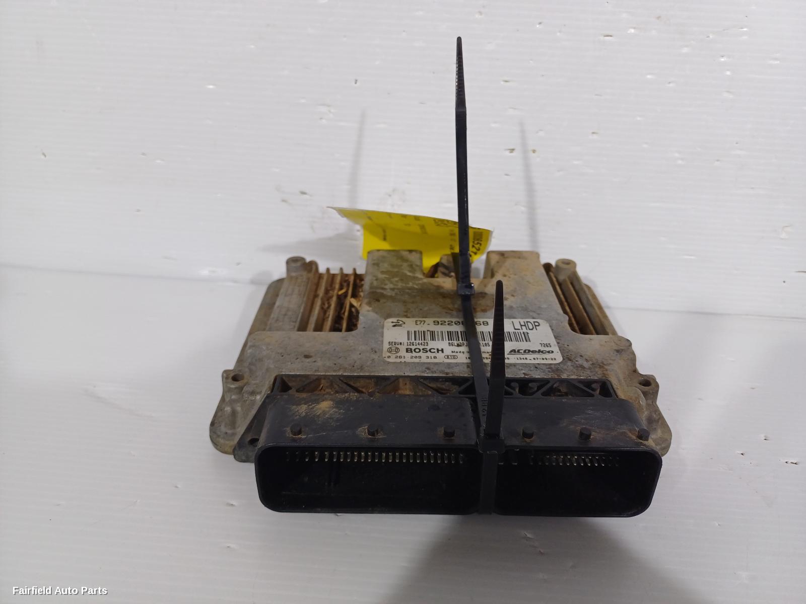 2006-2008 Holden Commodore Ecu