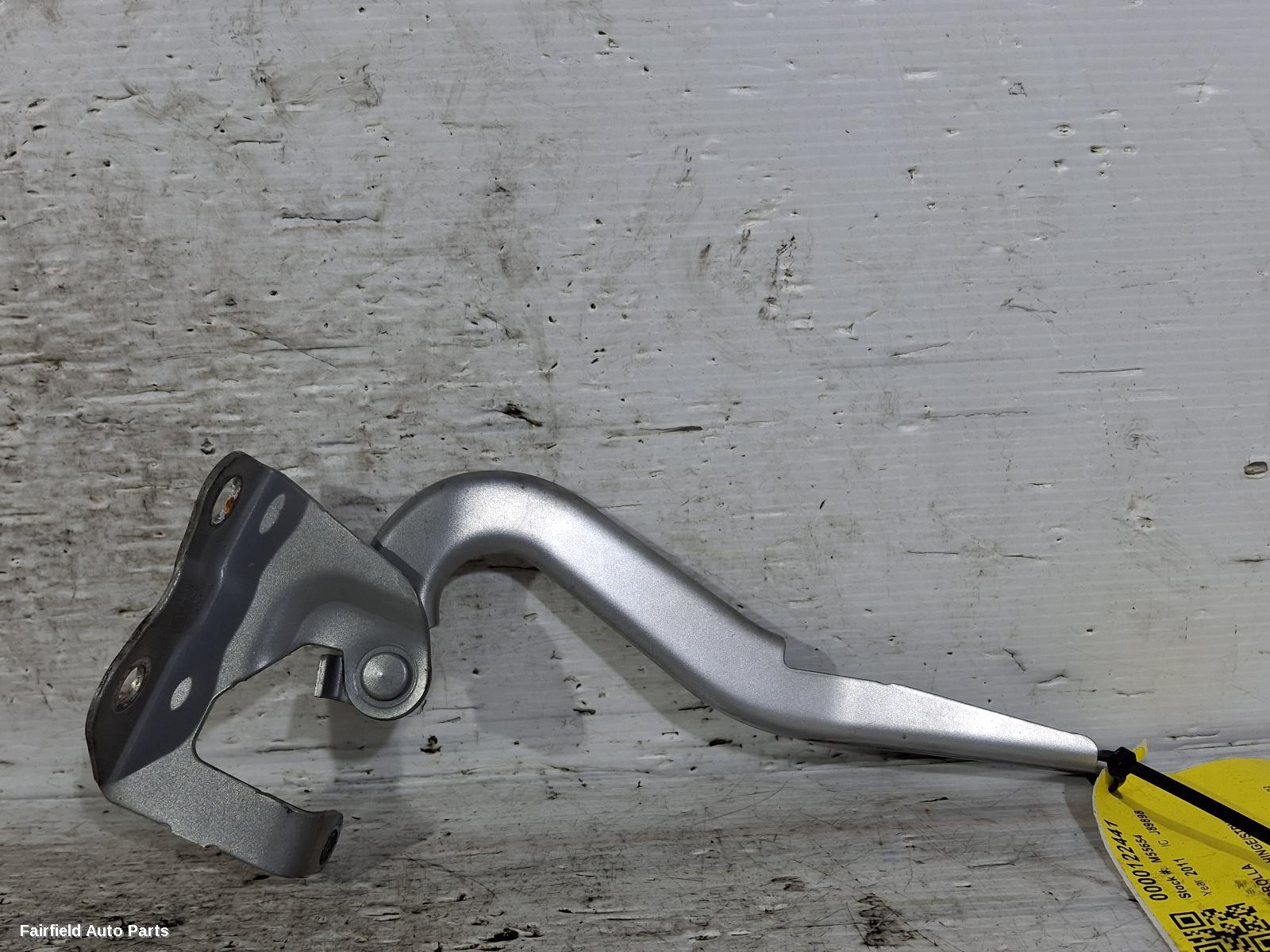 2007-2012 Toyota Corolla Bonnet Hinge Strut