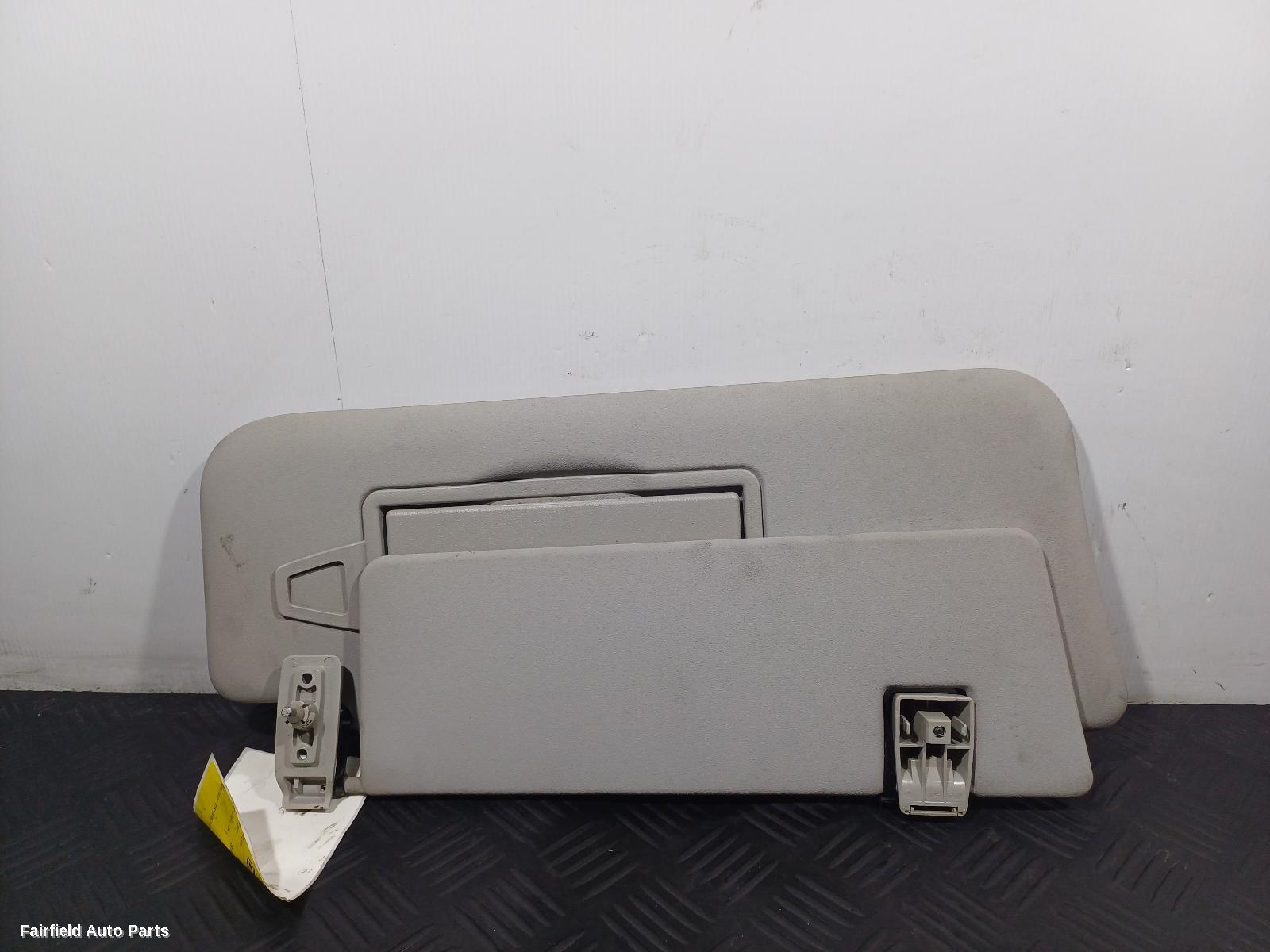 2006-2012 Mercedes Gl Class Sunvisor