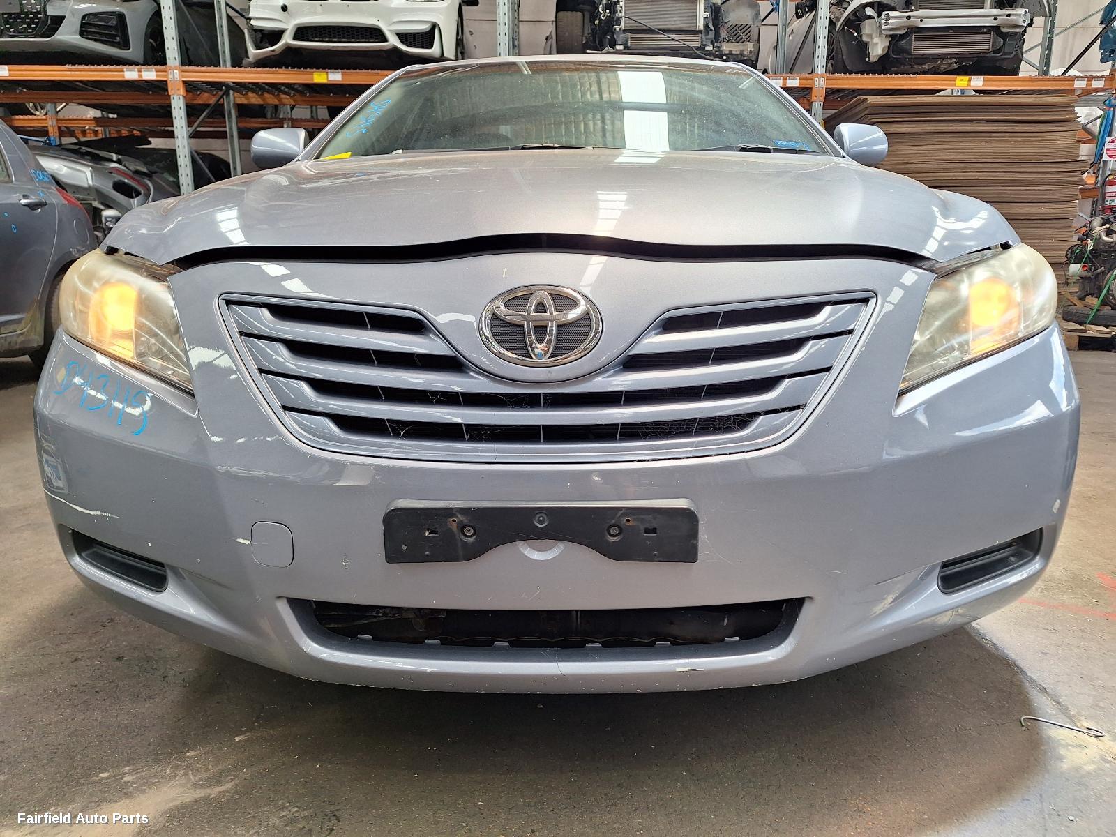 2007 Toyota Camry Airbag Module Sensor