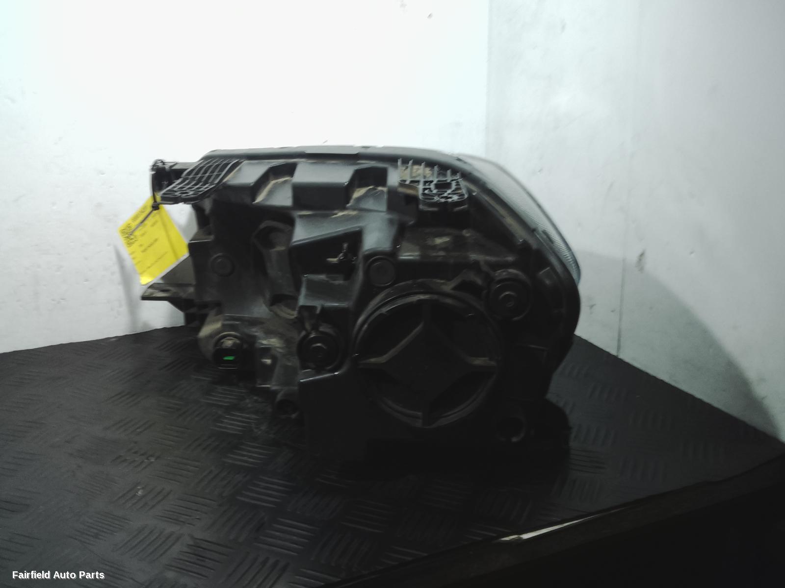 2017-2021 Ldv T60 Right Headlamp