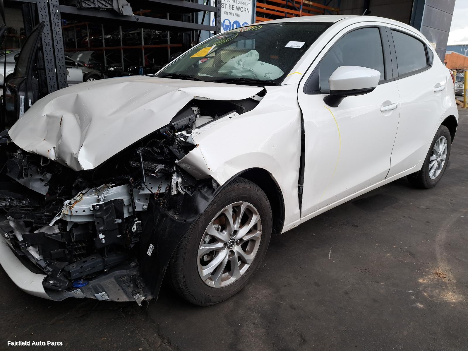2014-2022 Mazda 2 Combination Switch