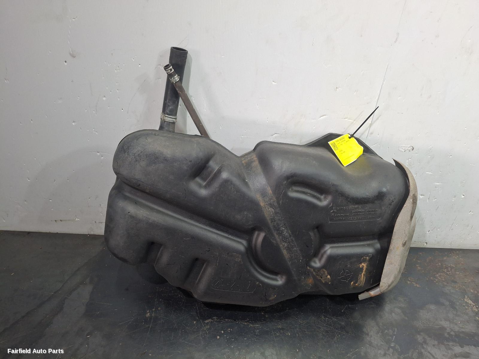 2012-2024 Mitsubishi Mirage Fuel Tank