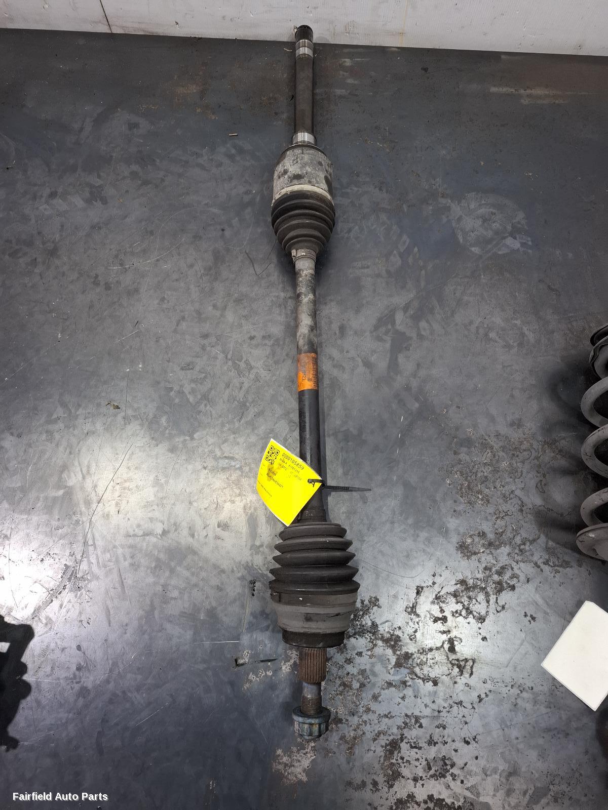 2012-2016 Mercedes M Class Right Driveshaft