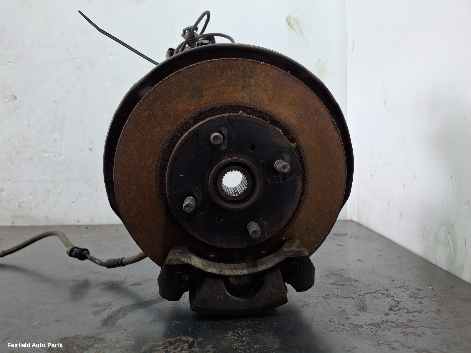 2005-2020 Toyota Yaris Left Front Hub Assembly
