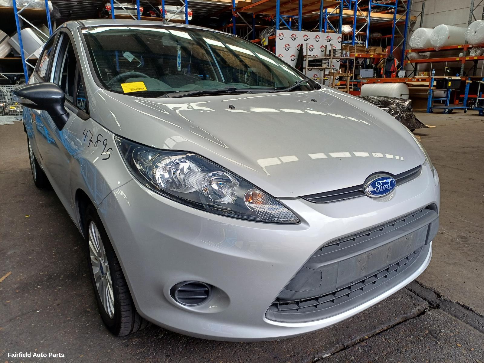 2010-2014 Ford Fiesta Alternator