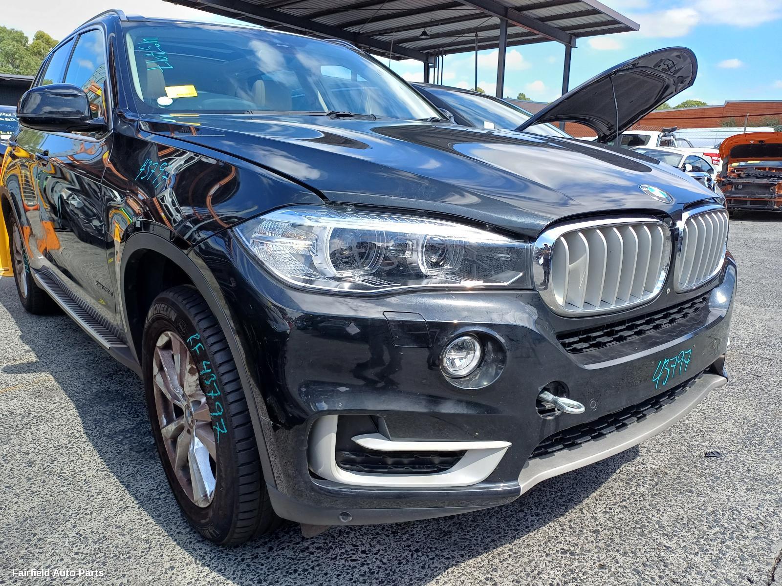 2013-2018 Bmw X5 Front Bumper