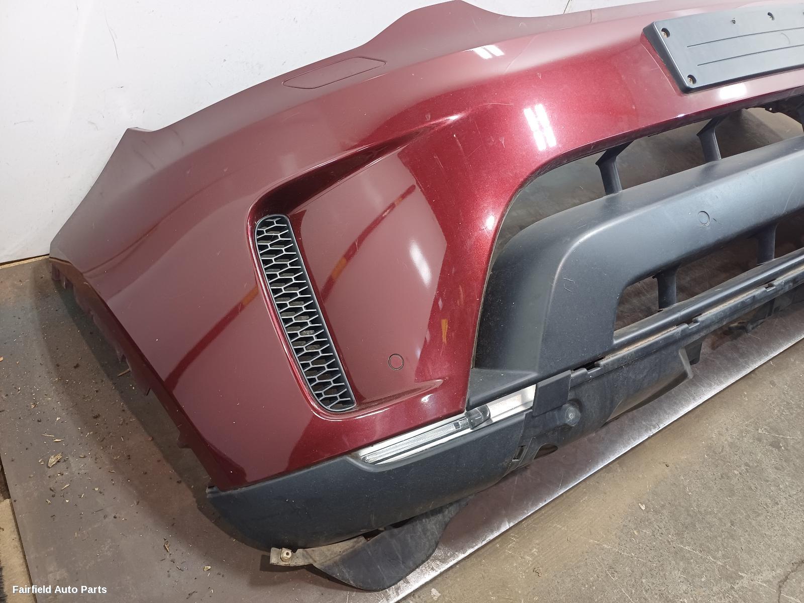 2016-2020 Land Rover Discovery Front Bumper