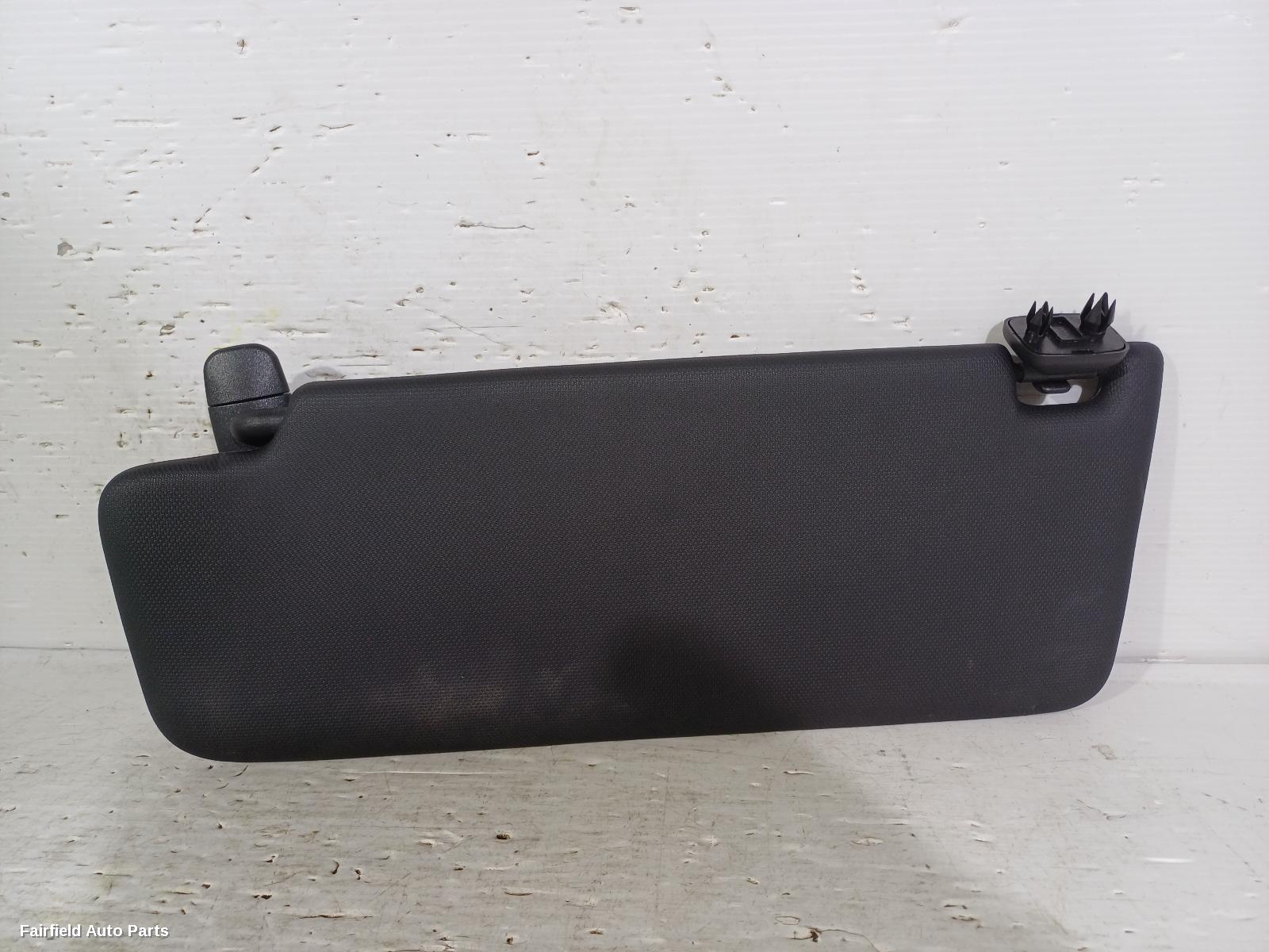 2017-2025 Audi Q5 Sunvisor
