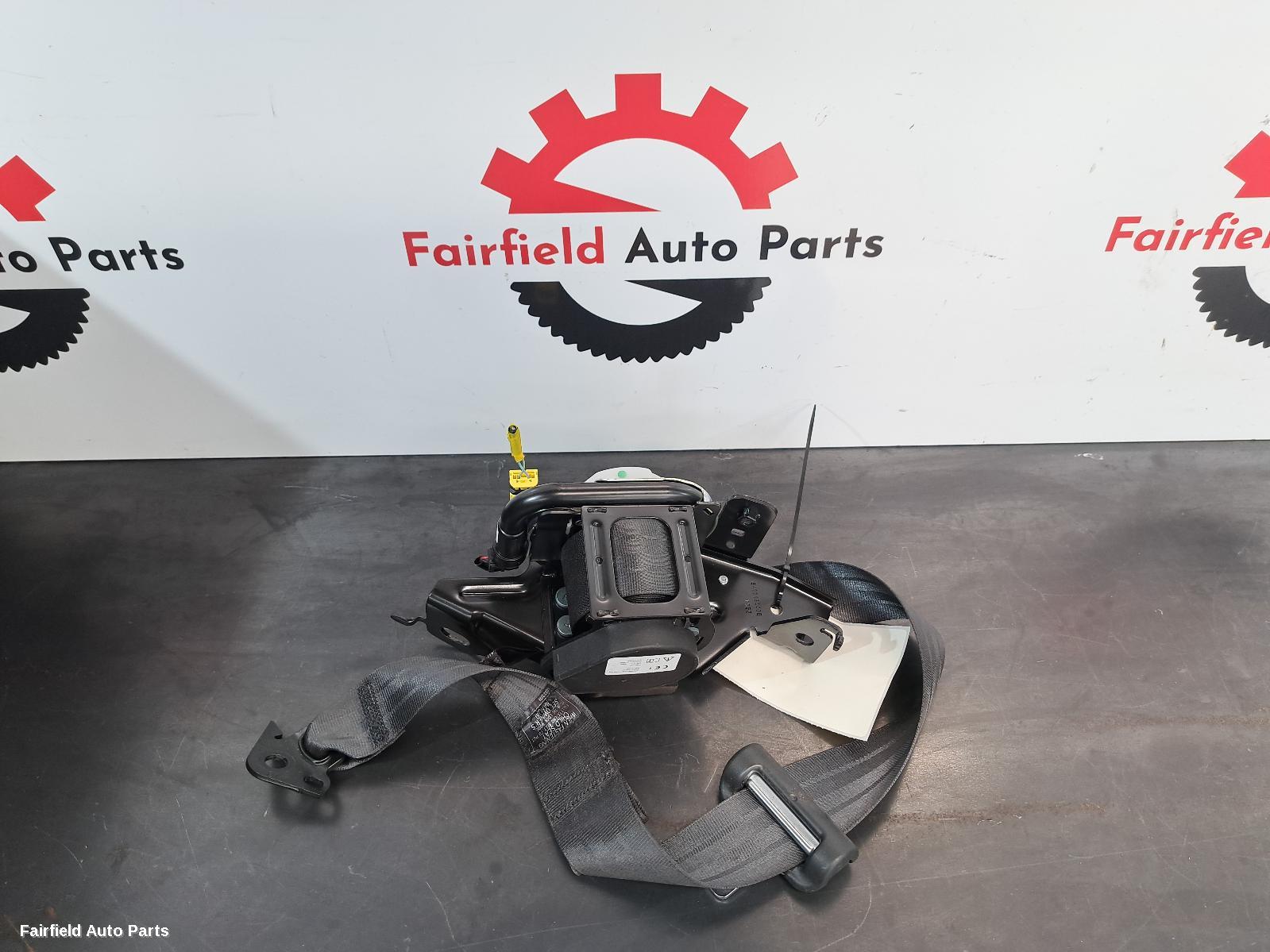 2021-2024 Subaru Outback Seatbelt Stalk