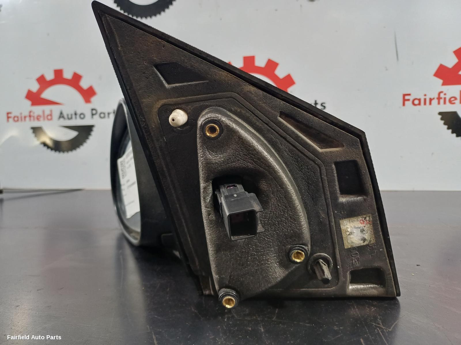 2012 Holden Barina Left Door Mirror