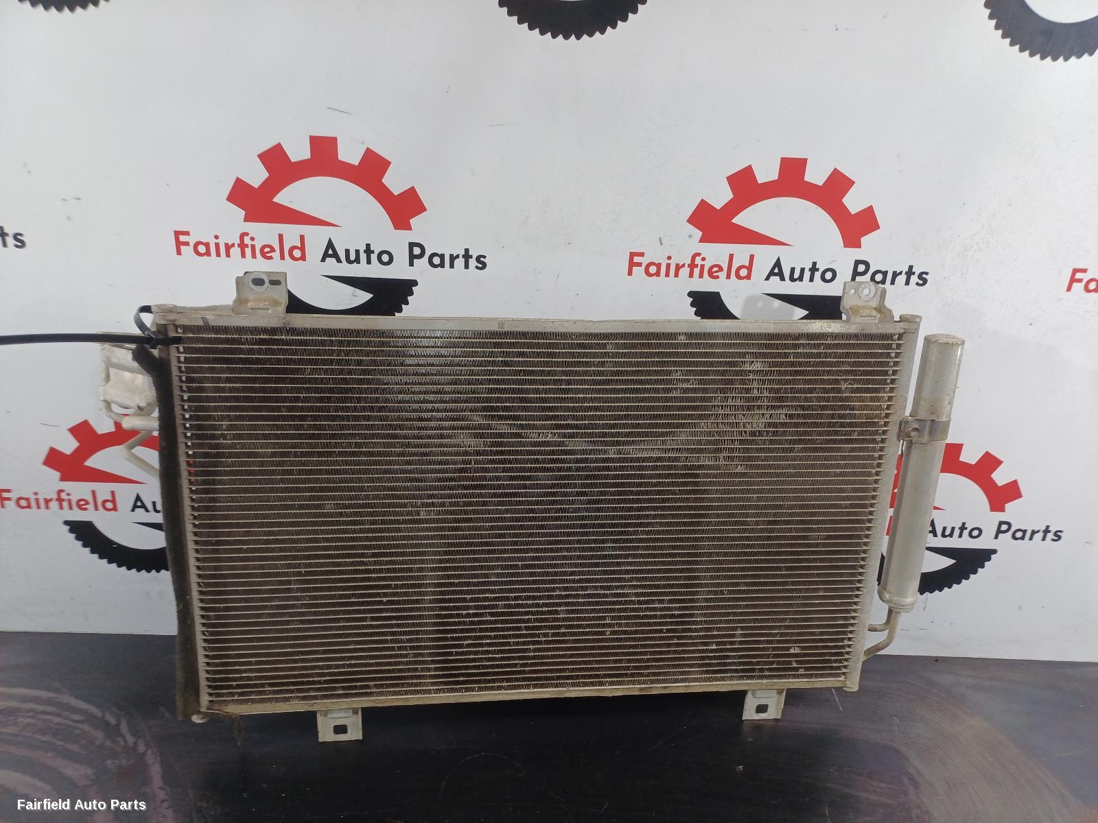 2013-2019 Mazda 3 A C Condenser