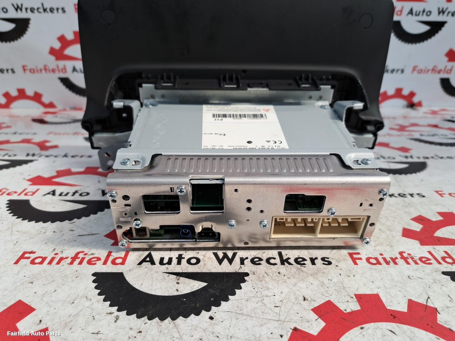 2020-2023 Hyundai Kona Radio Cd Dvd Sat Tv