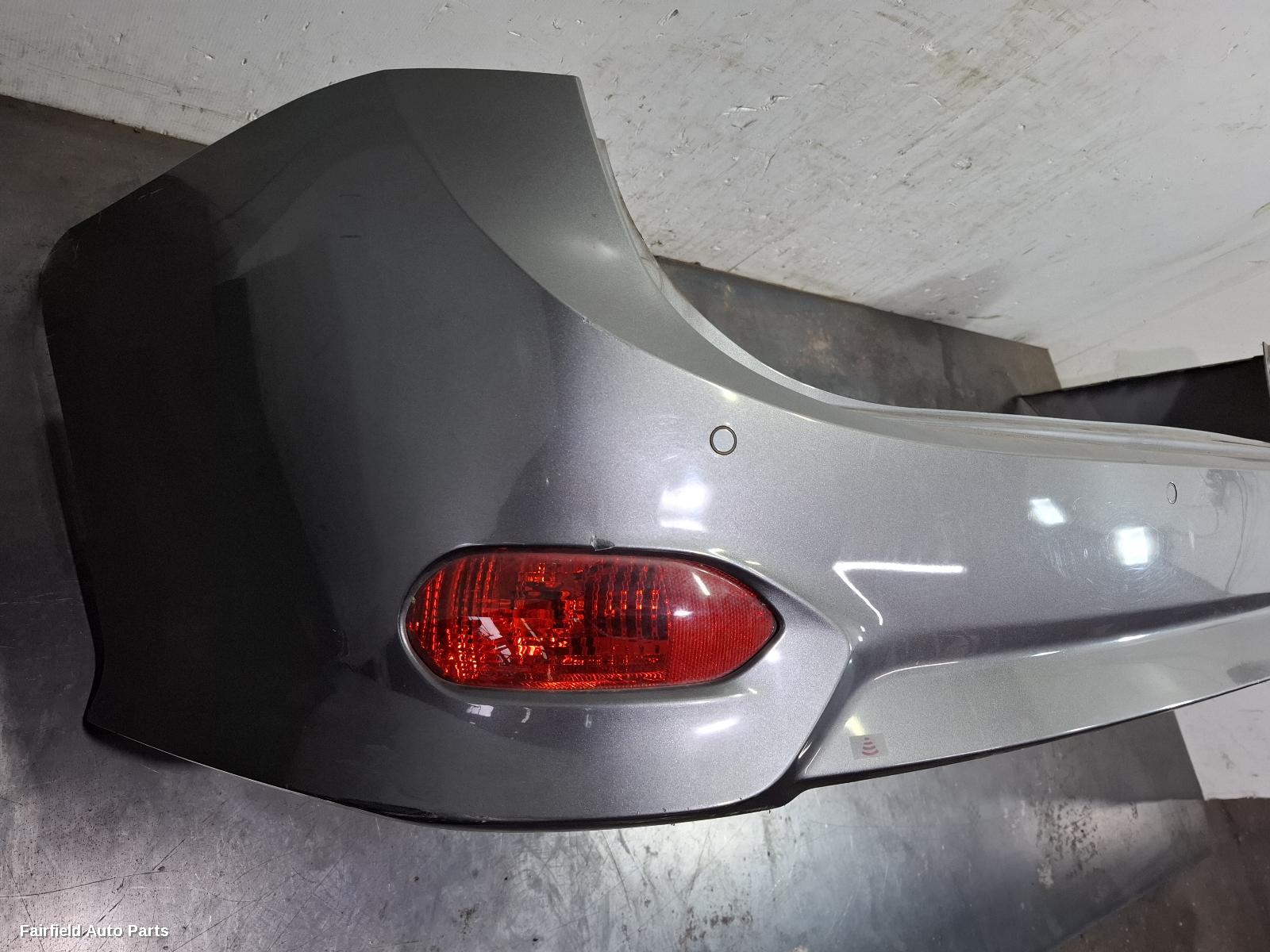 2015-2025 Ldv G10 Rear Bumper