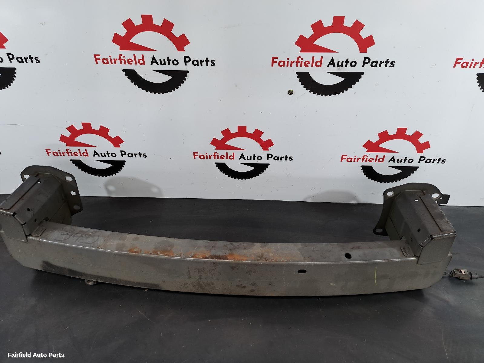 2007-2016 Jeep Patriot F Bar Reinforc Brack