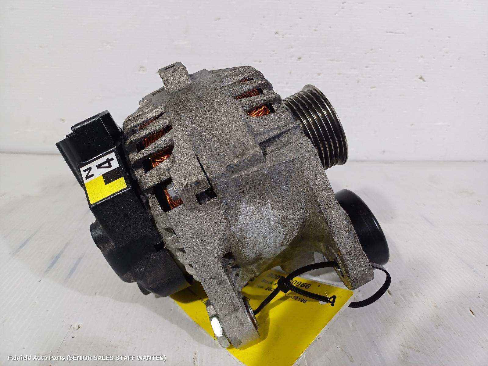 2024 Kia Cerato Alternator