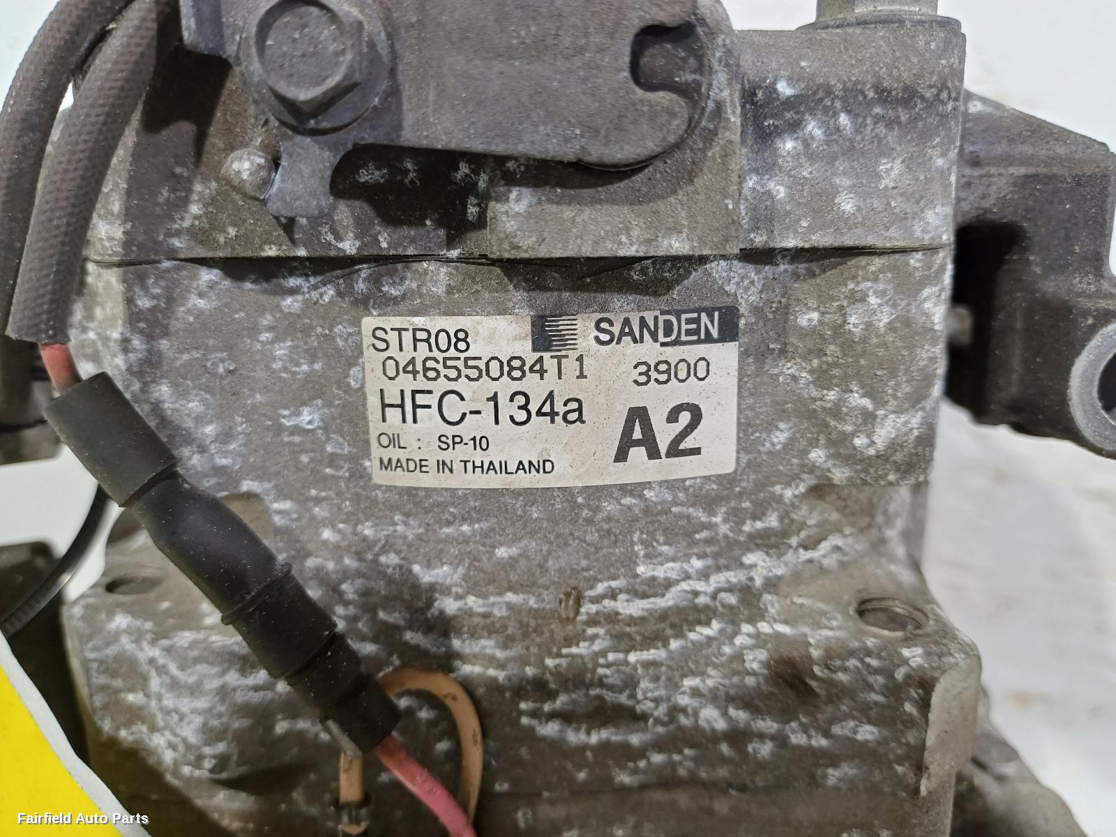 2014-2020 Honda City A C Compressor