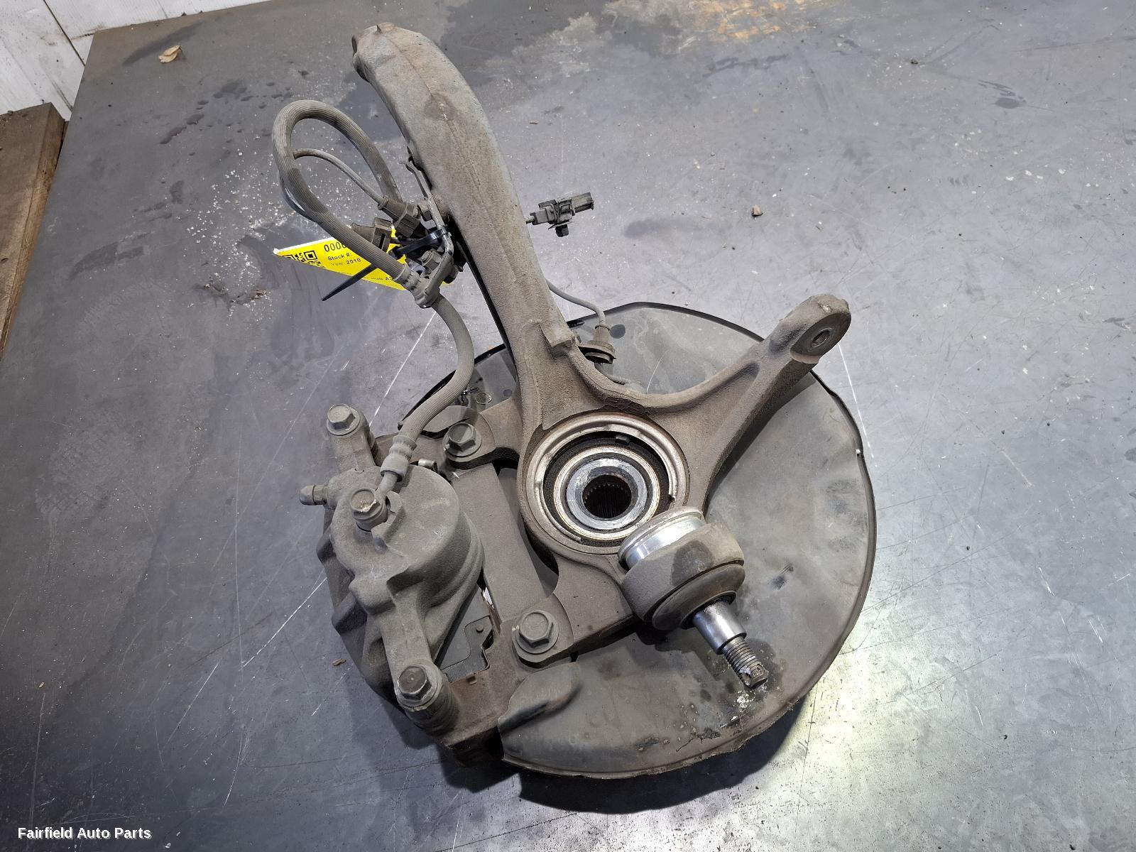 2008-2013 Honda Accord Right Front Hub Assembly