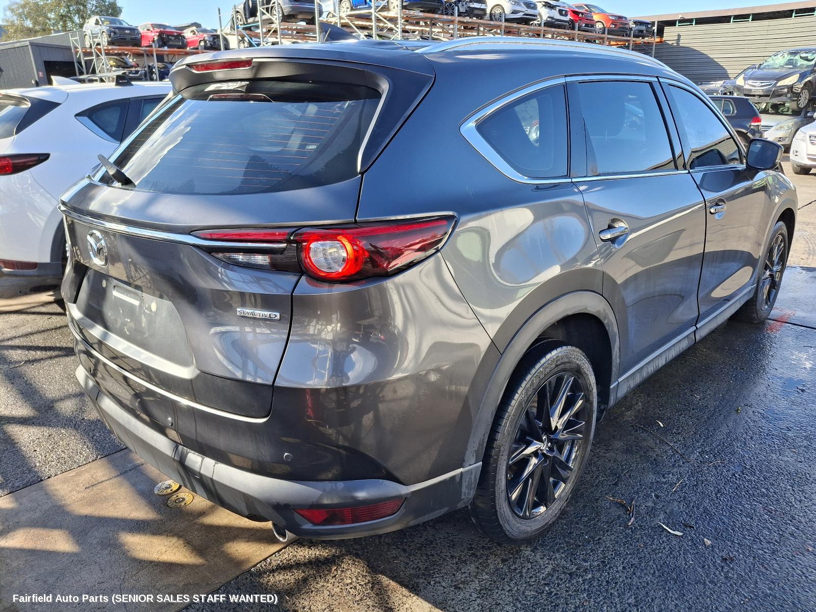 2022 Mazda Cx8 Right Headlamp