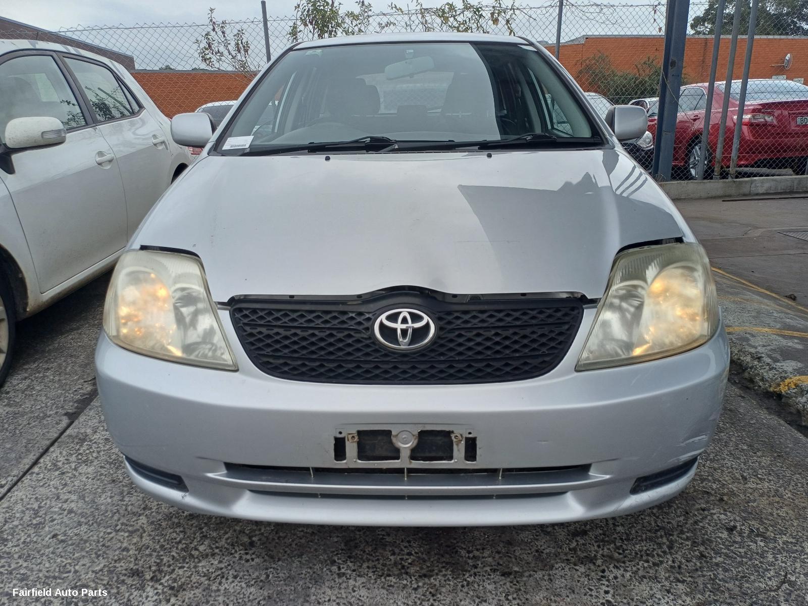 2002 Toyota Corolla Caliper