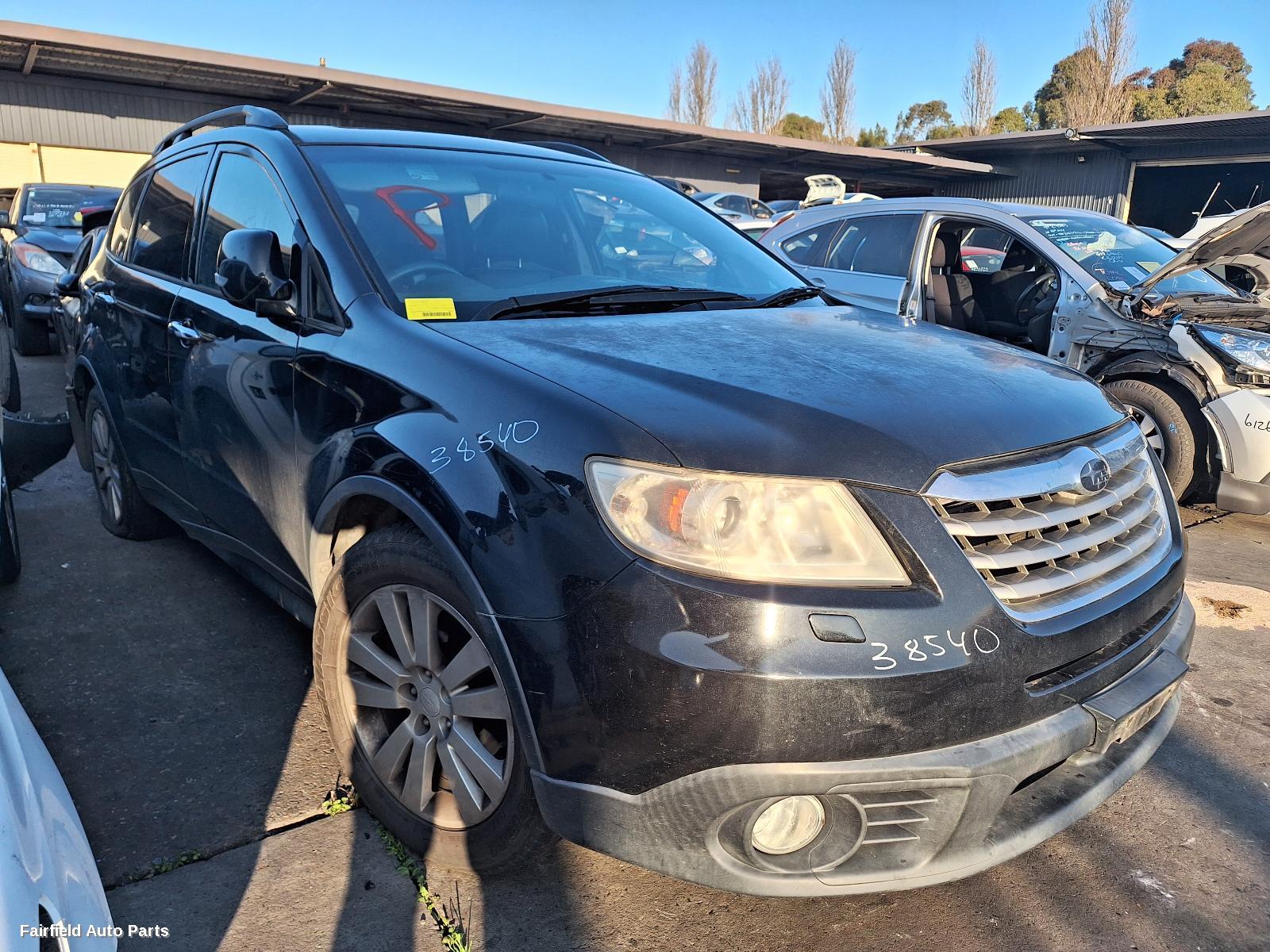 2007-2014 Subaru Tribeca Left Front Door Window