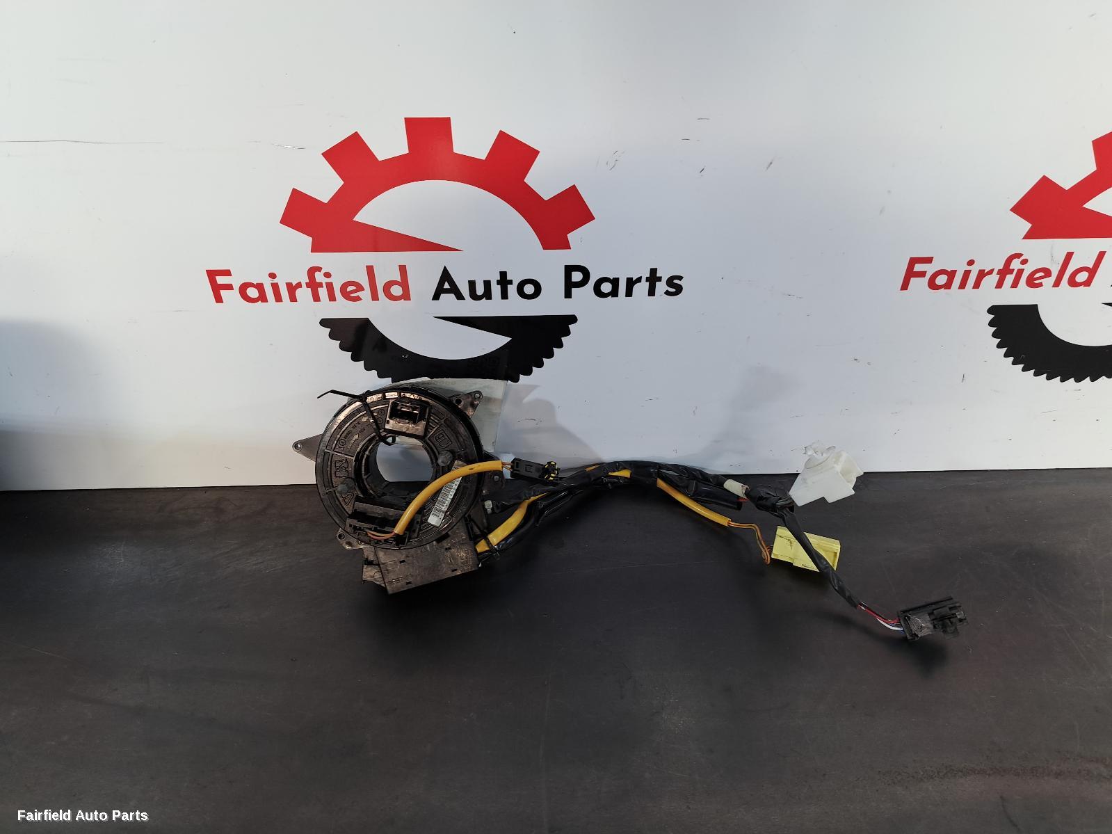 2007-2011 Subaru Impreza Airbag Module Sensor