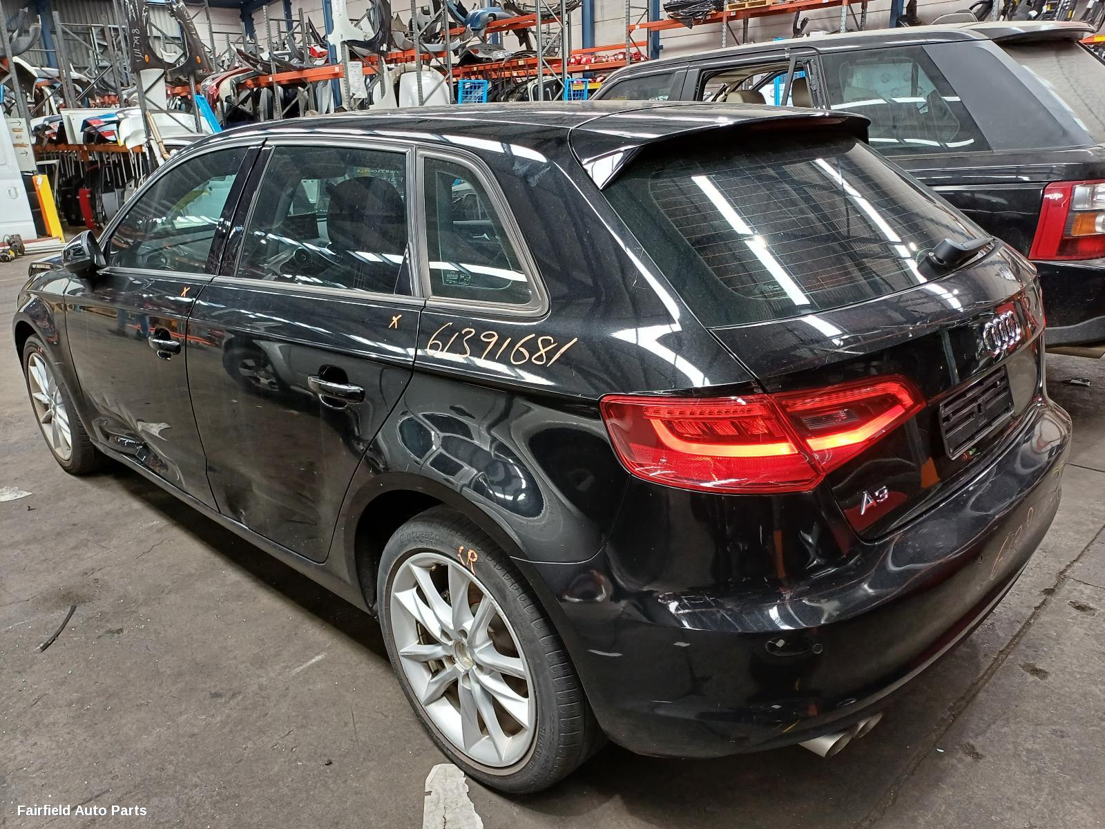 2016 Audi A3 Right Door Mirror